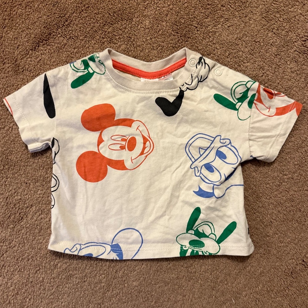 H&M Disney T—Shirt